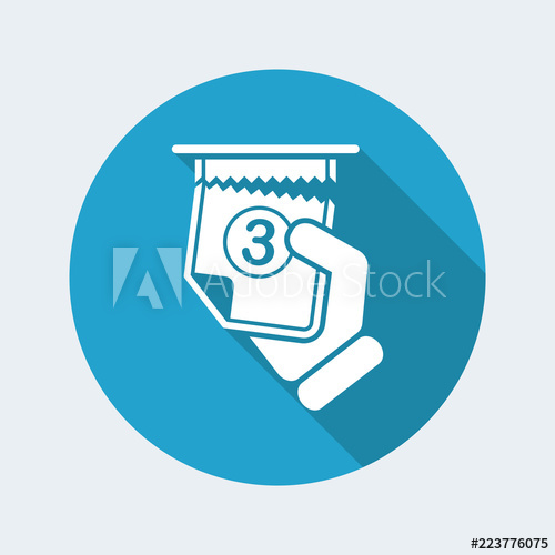 500x500 Ticket Queue Icon