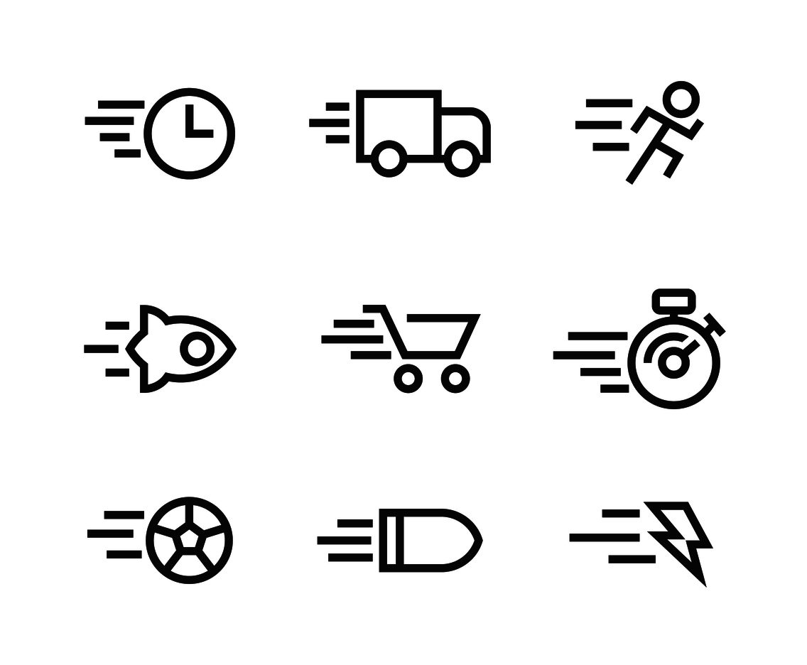 1136x936 Simple Quick Icon Vector