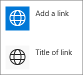 166x150 Use The Quick Links Web Part