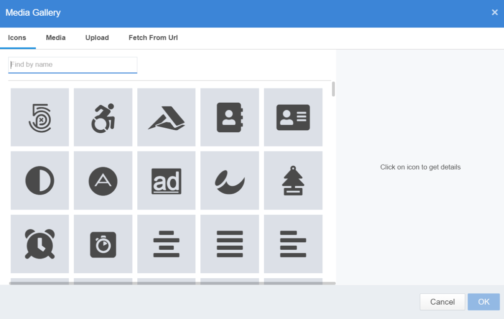 1024x649 How Can An Admin Create And Configure A Quick Link Widget