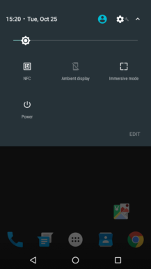 217x386 Apps That Use And Augment Android Nougat's Quick Settings Tiles