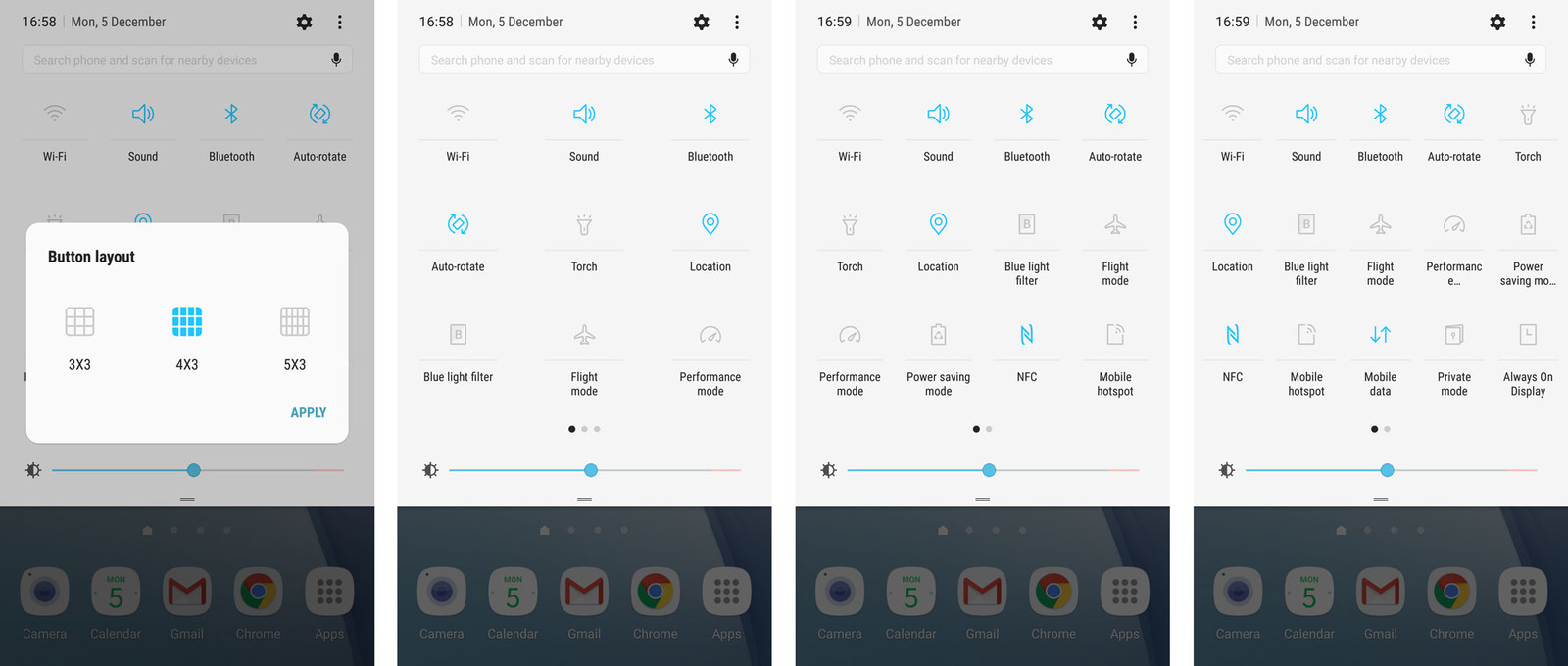 1600x680 Galaxy On Nougat Exploring The New Notifications And Quick
