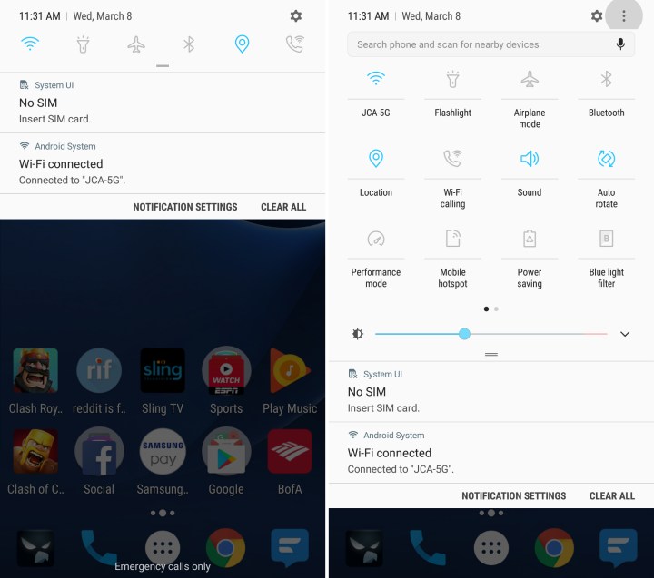 720x637 How To Customize Quick Settings On Samsung Galaxy Technobezz