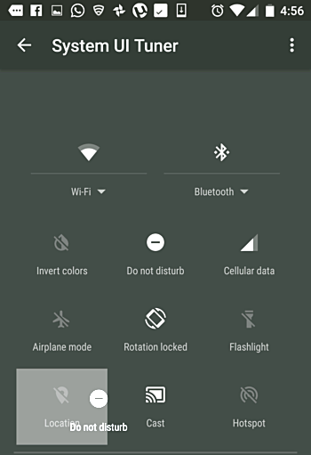 350x511 How To Customize Quick Settings Panel Icons In Android Marshmallow