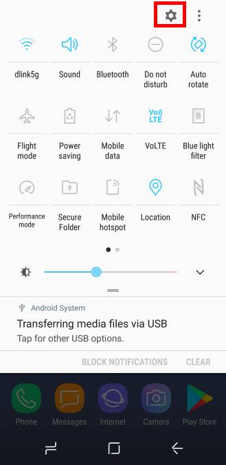 329x677 How To Use Galaxy Settings To Customize Samsung Galaxy
