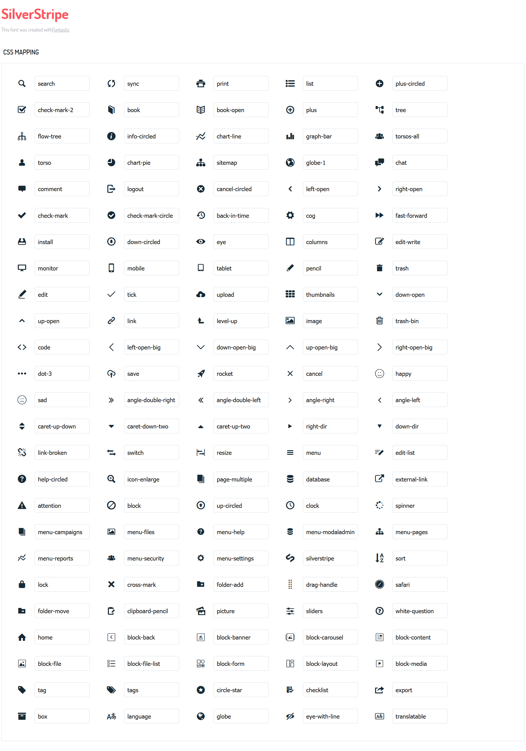 1717x2452 Quick Tip Silverstripe Cms Icon Reference
