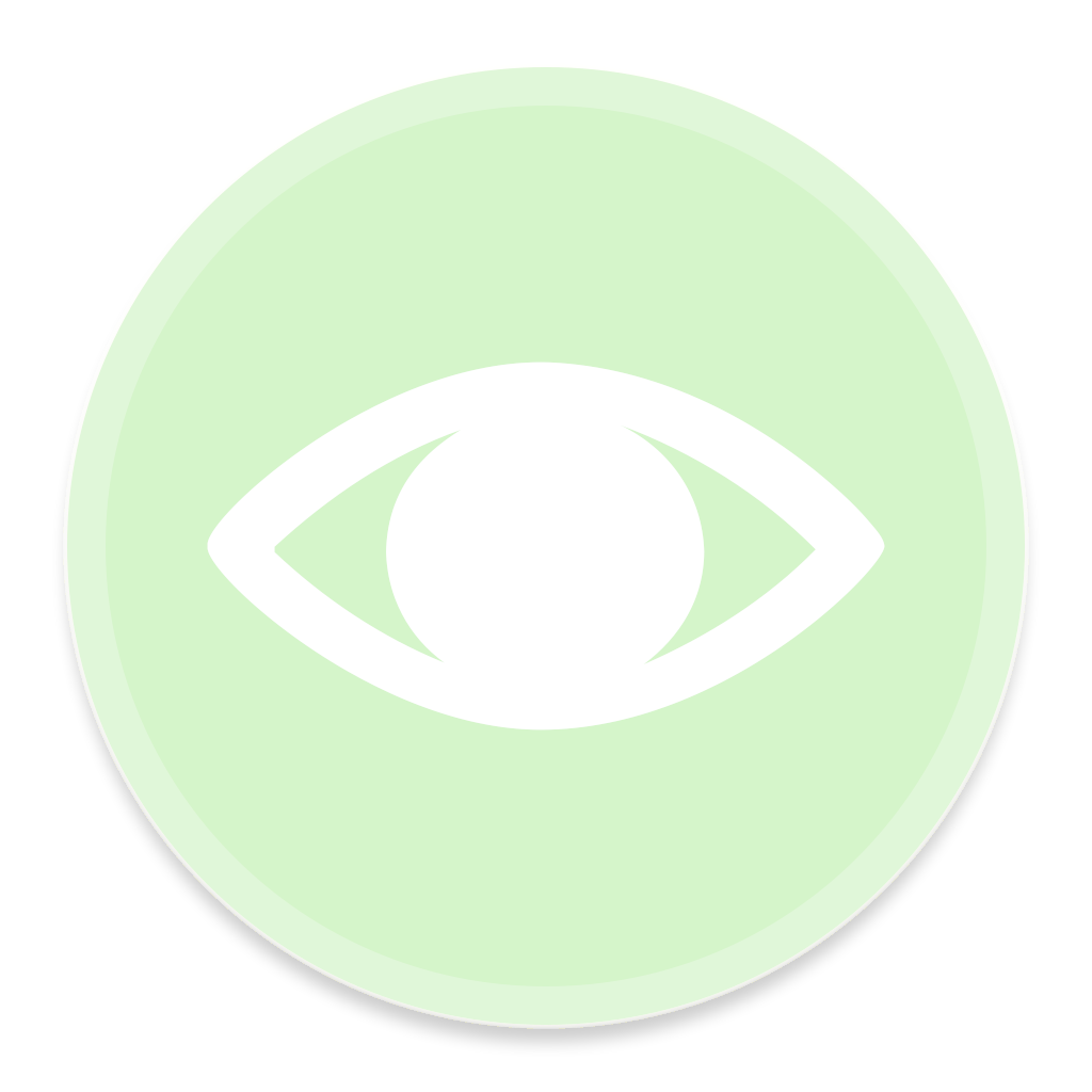 1024x1024 Quickview Icon Button Ui