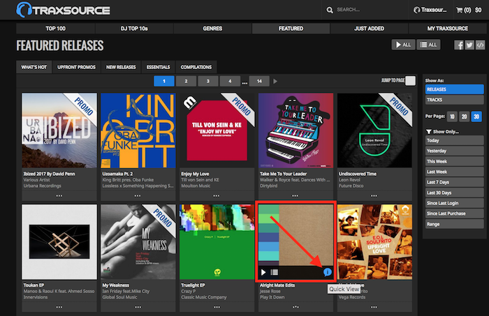 700x453 What Is 'quick View'