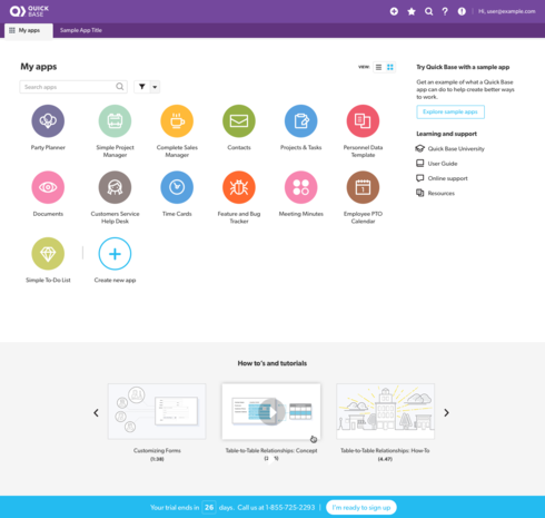 490x465 Quick Base Announcements