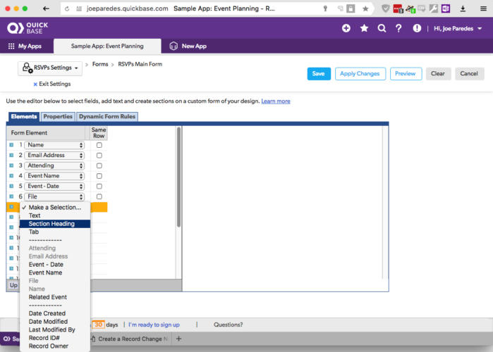 699x500 What Is Quick Base A Low Code Database Platform For Citizen