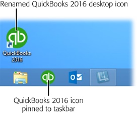 Quickbooks Desktop Icon