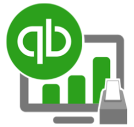where is the settings icon in quickbooks