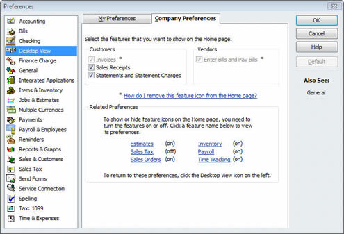 495x337 Personalize Your Quickbooks Desktop Blog Baker Sullivan Hoover