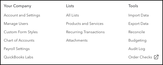 565x225 Customize Quickbooks Online Using Settings Tax Advisory