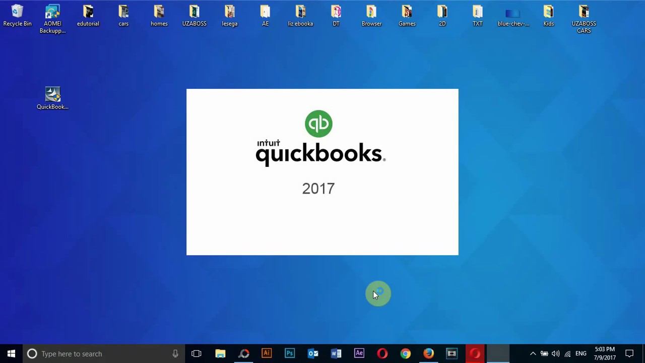 1280x720 How To Download And Install Quickbooks Desktop For Free