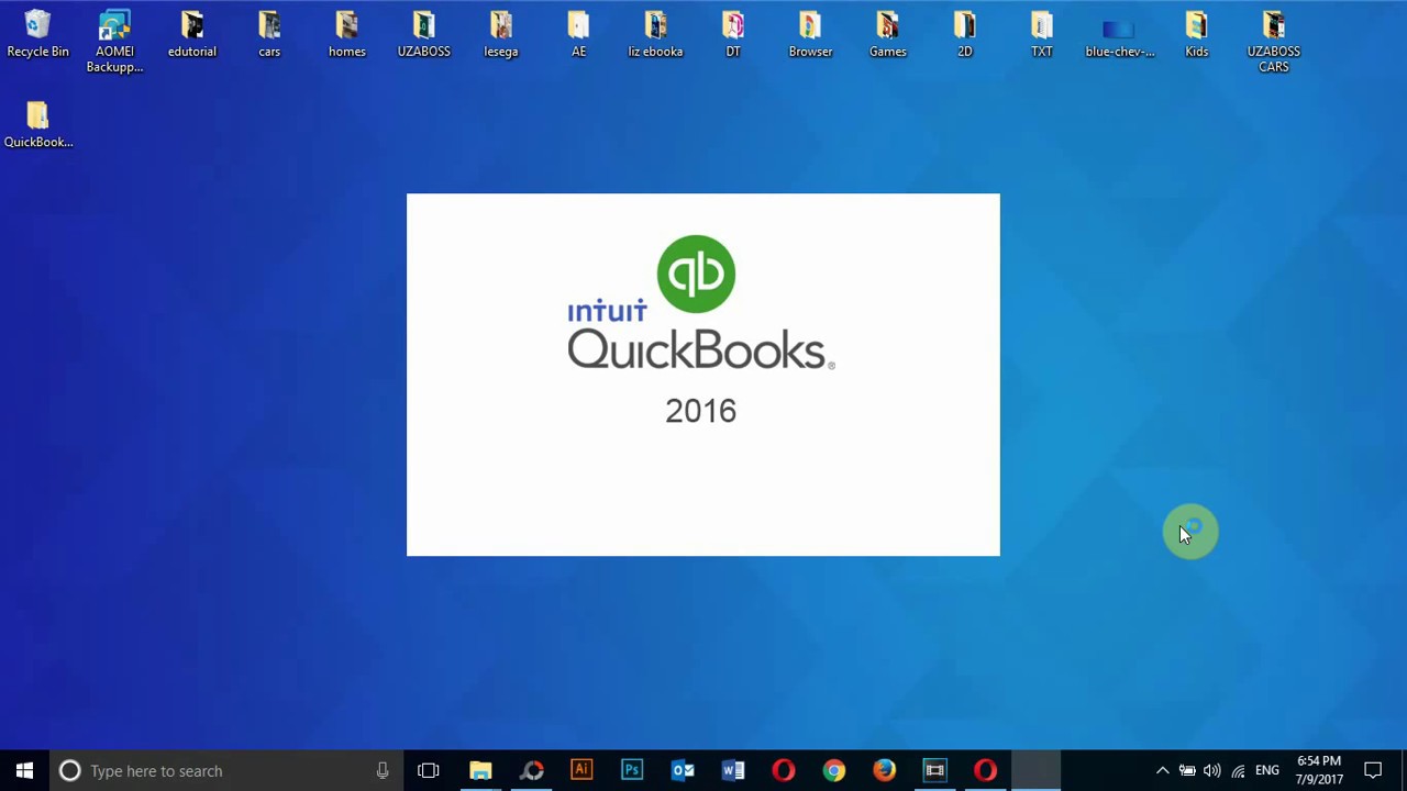 1280x720 How To Download And Install Quickbooks Desktop Pro