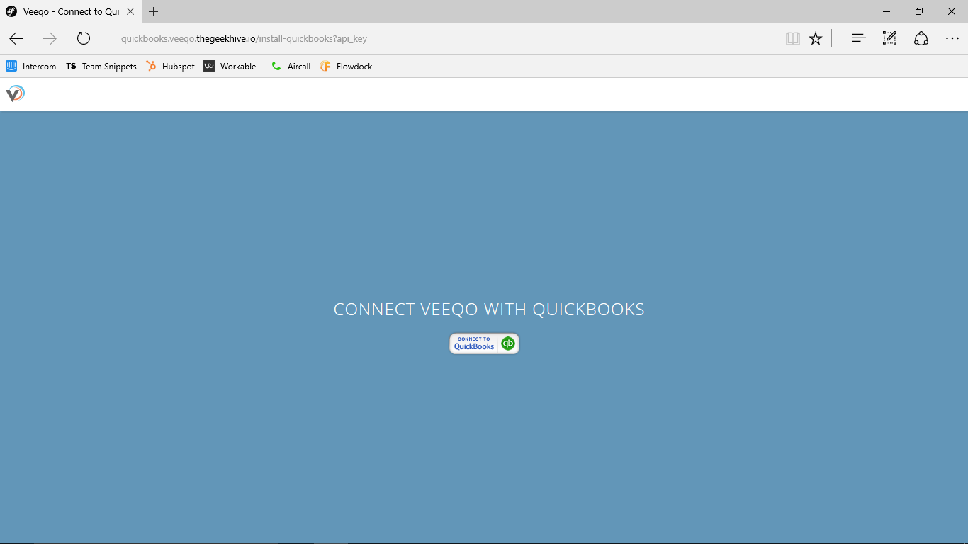 1366x768 Setup Quickbooks Desktop Veeqo