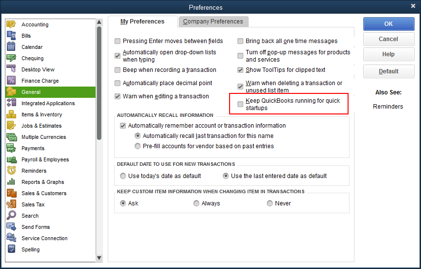 860x550 How To Fix Quickbooks Can't Start Because It Is Already Running
