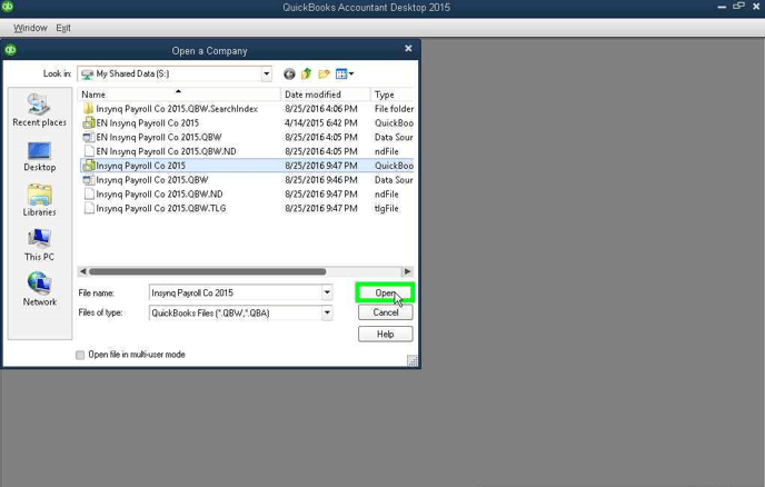 688x438 Locating Your Quickbooks Company Insynq
