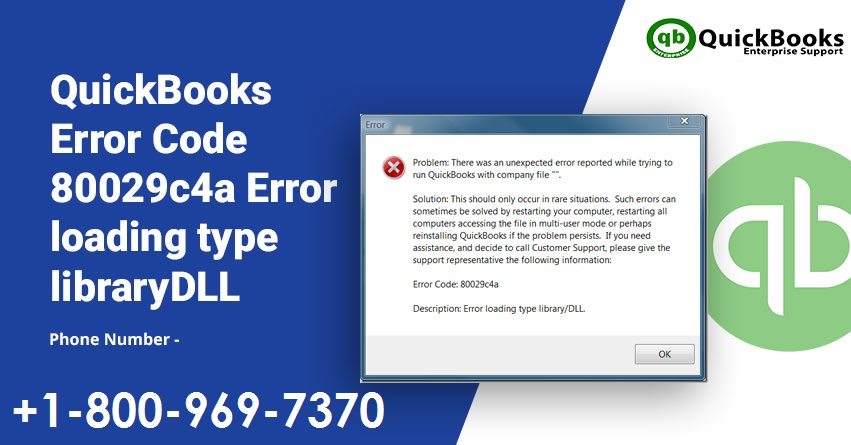 851x445 Quickbooks Error Code Advanced Troubleshooting Methods