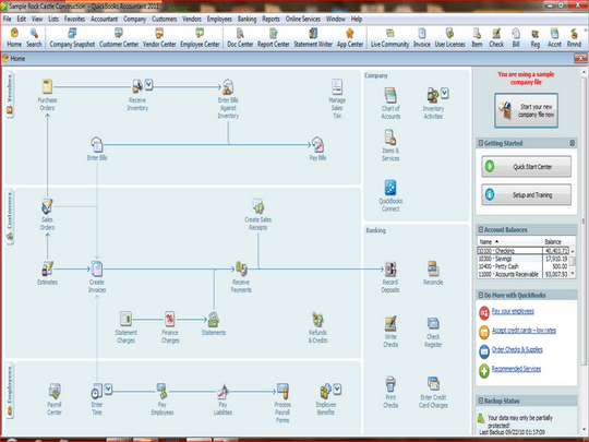 Quickbooks Icon File at Vectorified.com | Collection of Quickbooks Icon ...