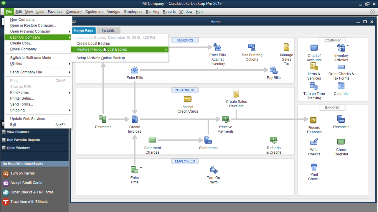 Quickbooks Icon File at Vectorified.com | Collection of Quickbooks Icon ...