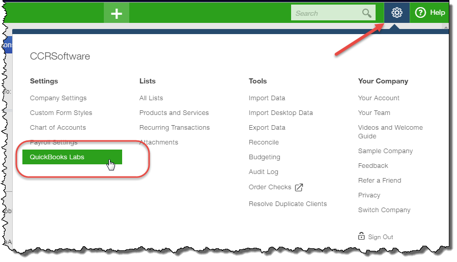 898x515 Quickbooks Online Redesigned Reports