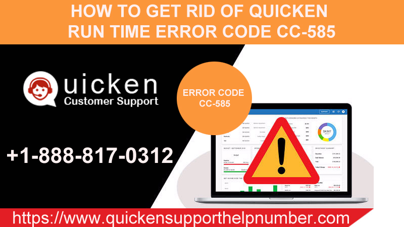 800x450 How To Get Rid Of Quicken Run Time Error Code Cc