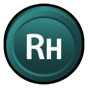 128x128 Quicken Icon Puck Iconset Hopstarter