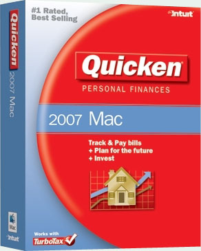 292x365 Quicken Mac Icon