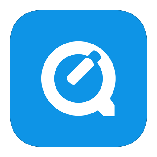 512x512 Metroui Quicktime Icon Iconshow