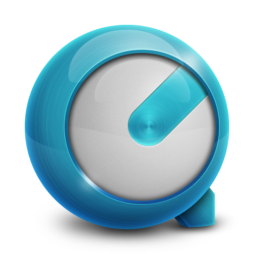 512x512 Quicktime Icon Free Download As Png And Formats