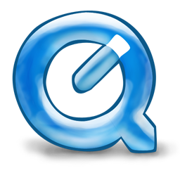 256x256 Quicktime Icon Free Of Colobrush Icons