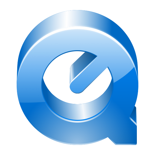 512x512 Thick Quicktime Icon Free Download As Png And Icon Easy