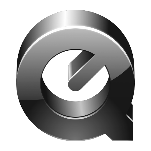 512x512 Thick Quicktime Icon Free Download As Png And Icon Easy