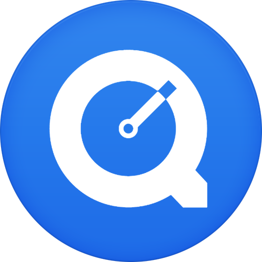512x512 Quicktime Icon Iconshow