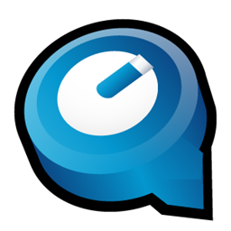 256x256 Quicktime Icon