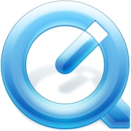255x255 Apps Quicktime Free Icon In Format For Free Download