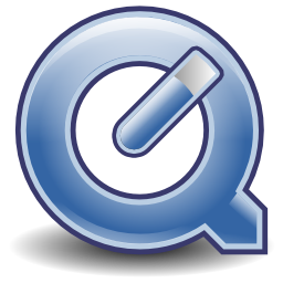 256x256 Free Video Quicktime Icon