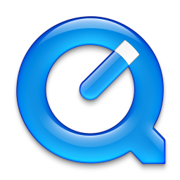 256x256 Quicktime Player Icon Download Leopard Icons Iconspedia
