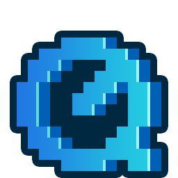 256x256 Quicktime, Player Icon