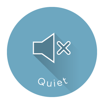 Quiet Icon