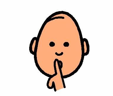 383x327 Plain Quiet Mouth Picture Icon Slp Pecsadlvisual Schedules