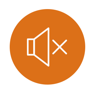 300x300 Quiet Icon Affordable Electrical