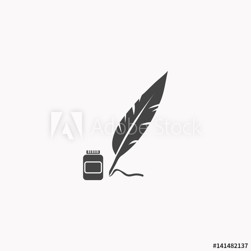 500x500 Quill Icon