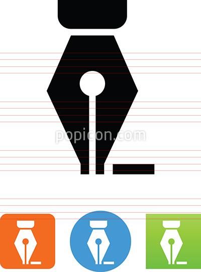 400x541 Quill Pen Icon Business Icons Pen Icon, Business Icon, Quilling