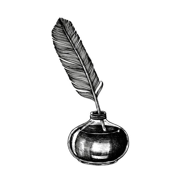 626x626 Quill Pen Vectors, Photos And Free Download