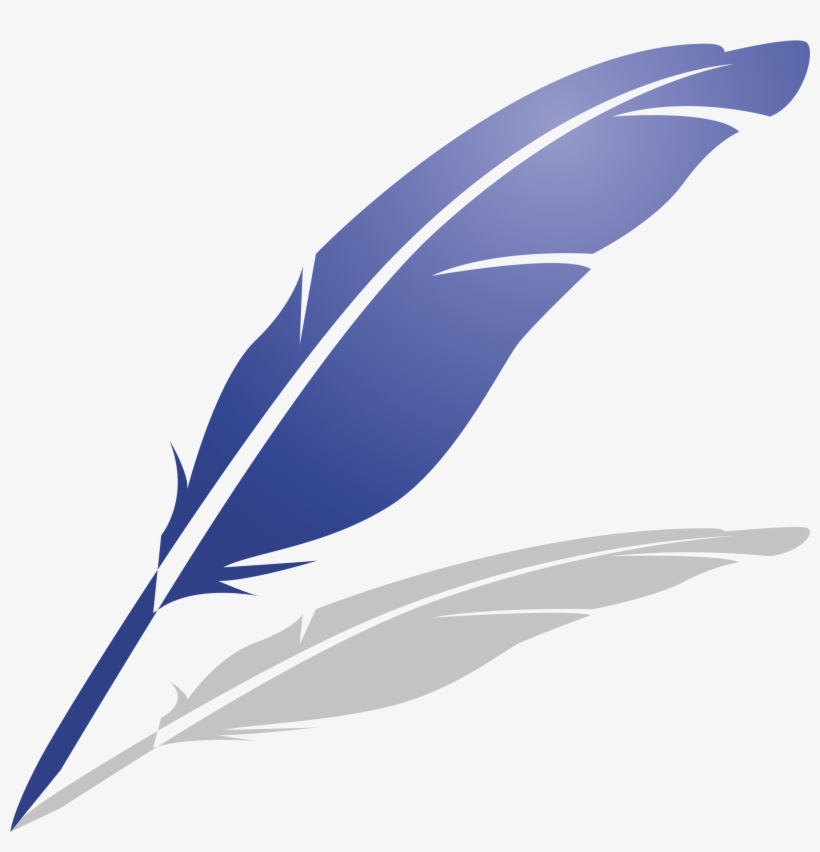 820x852 Clipart Of Quill Pen