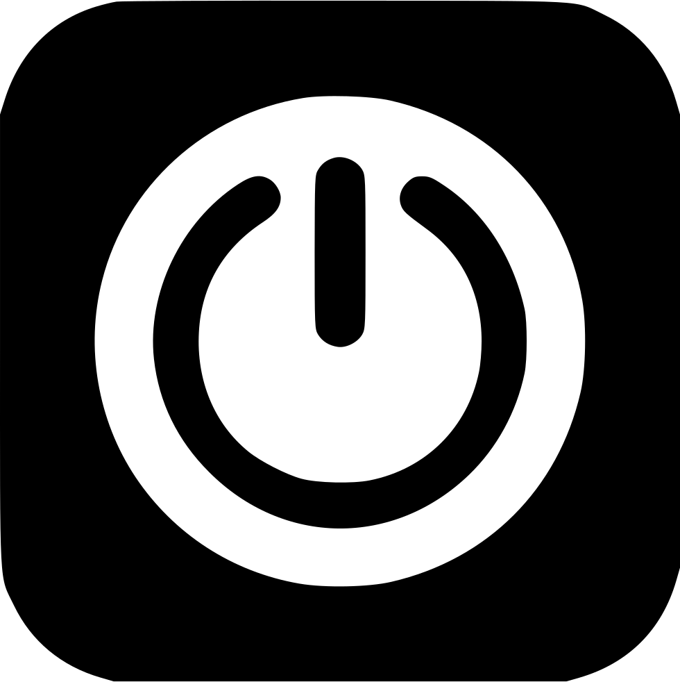 980x982 Quit Exit Png Icon Free Download