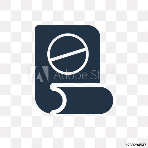 500x500 Quit Vector Icon Isolated On Transparent Background, Quit